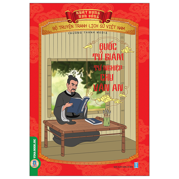 Bộ Khát Vọng Non Sông - Bộ Truyện Tranh Lịch Sử Việt Nam - Thái Úy Lý Thường Kiệt Và Phòng Tuyến Sông Như Nguyệt - Ảnh 49