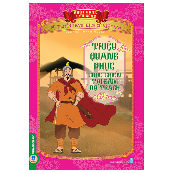 Bộ Khát Vọng Non Sông - Bộ Truyện Tranh Lịch Sử Việt Nam - Thái Úy Lý Thường Kiệt Và Phòng Tuyến Sông Như Nguyệt - Ảnh 50