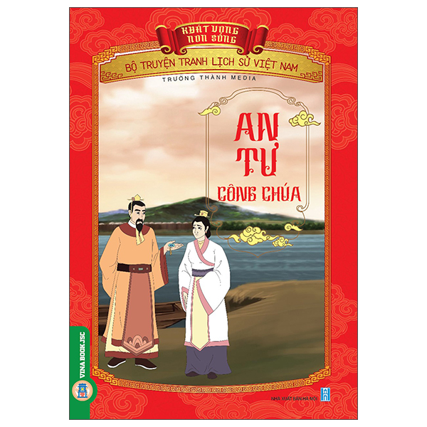 Bộ Khát Vọng Non Sông - Bộ Truyện Tranh Lịch Sử Việt Nam - Thái Úy Lý Thường Kiệt Và Phòng Tuyến Sông Như Nguyệt - Ảnh 51