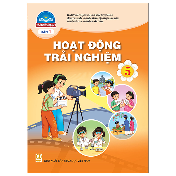 Bộ Khoa Học 5 (Chân Trời) (Chuẩn) - Ảnh 20