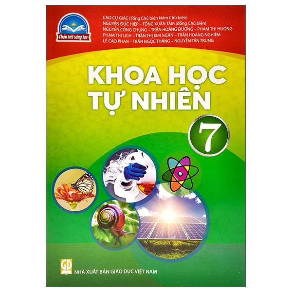 Bo
						
										
										Khoa Hoc Tu Nhien 7 (Chan Troi Sang Tao) (Chuan)