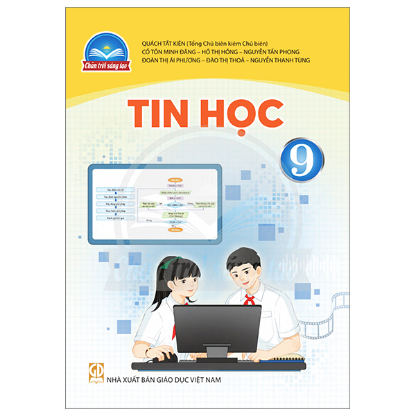 Bộ Khoa Học Tự Nhiên 9 (Chân Trời) (Chuẩn) - Ảnh 15