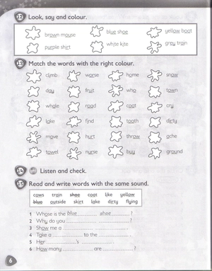 bộ kid's box 4 activity book fahasa reprint edition - Ảnh 10