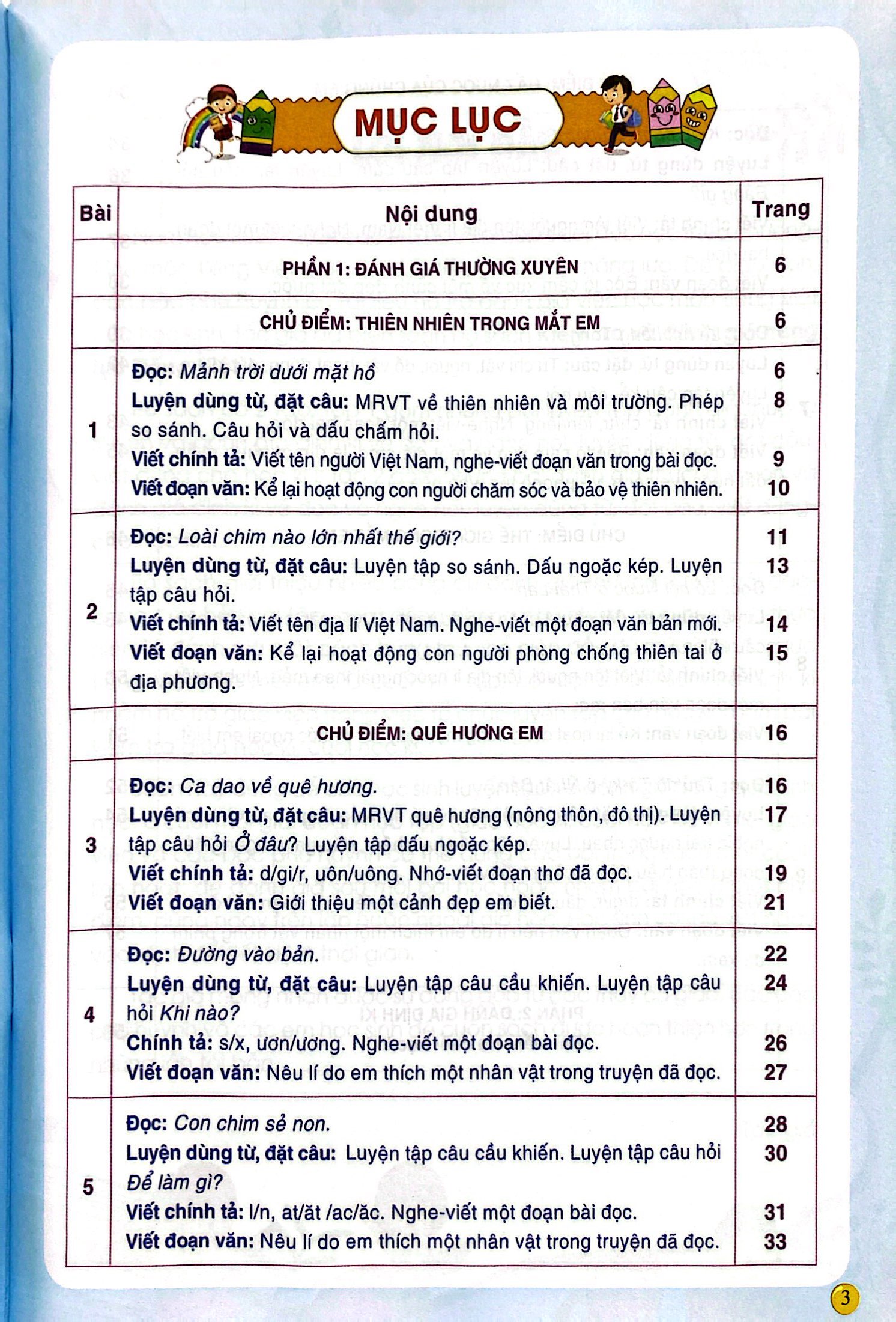 Bo
						
										
										Kiem Tra Va Danh Gia Nang Luc Tieng Viet 3 - Hoc Ki 2 (Theo Chuong Trinh Giao Duc Pho Thong 2018) - Ảnh 3