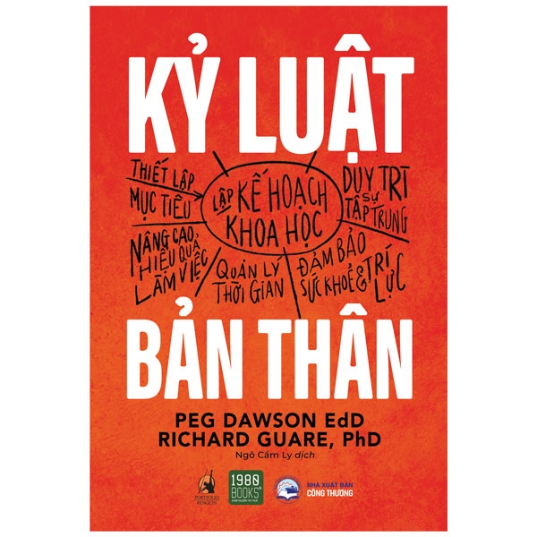 Bộ Kỷ Luật Bản Thân (Tái Bản 2026)