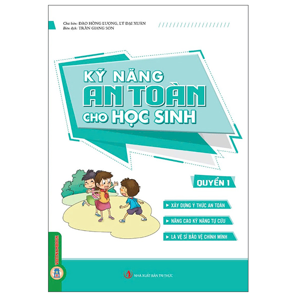 Bộ
						
										
										Kỹ Năng An Toàn Cho Học Sinh - Quyển 7 - Ảnh 2