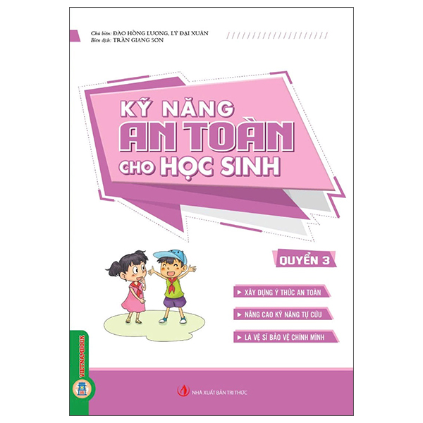 Bộ Kỹ Năng An Toàn Cho Học Sinh - Quyển 8 - Ảnh 4
