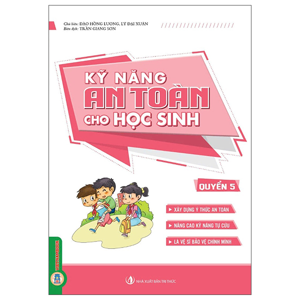 Bộ Kỹ Năng An Toàn Cho Học Sinh - Quyển 8 - Ảnh 6