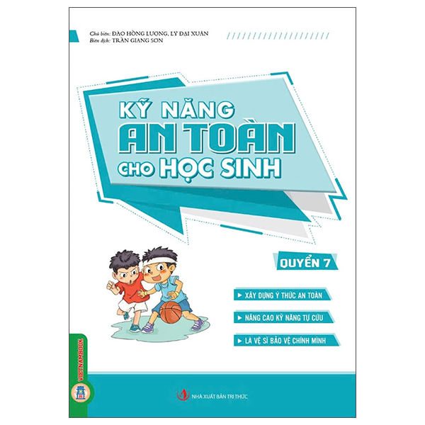 Bộ Kỹ Năng An Toàn Cho Học Sinh - Quyển 8 - Ảnh 8