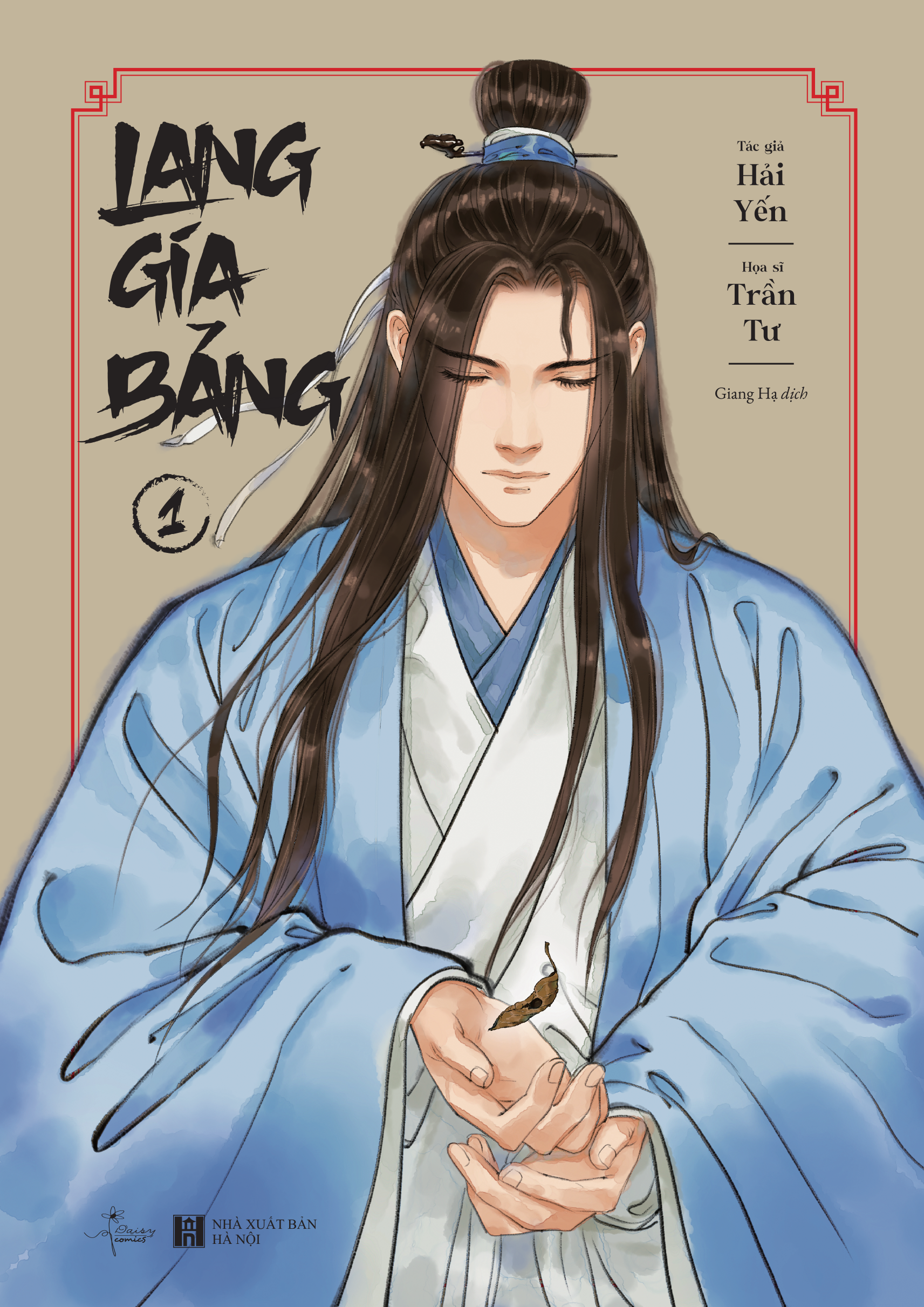 Bộ
						
										
										Lang Gia Bảng - Tập 1 - Tặng Kèm Standee Giấy - Ảnh 6