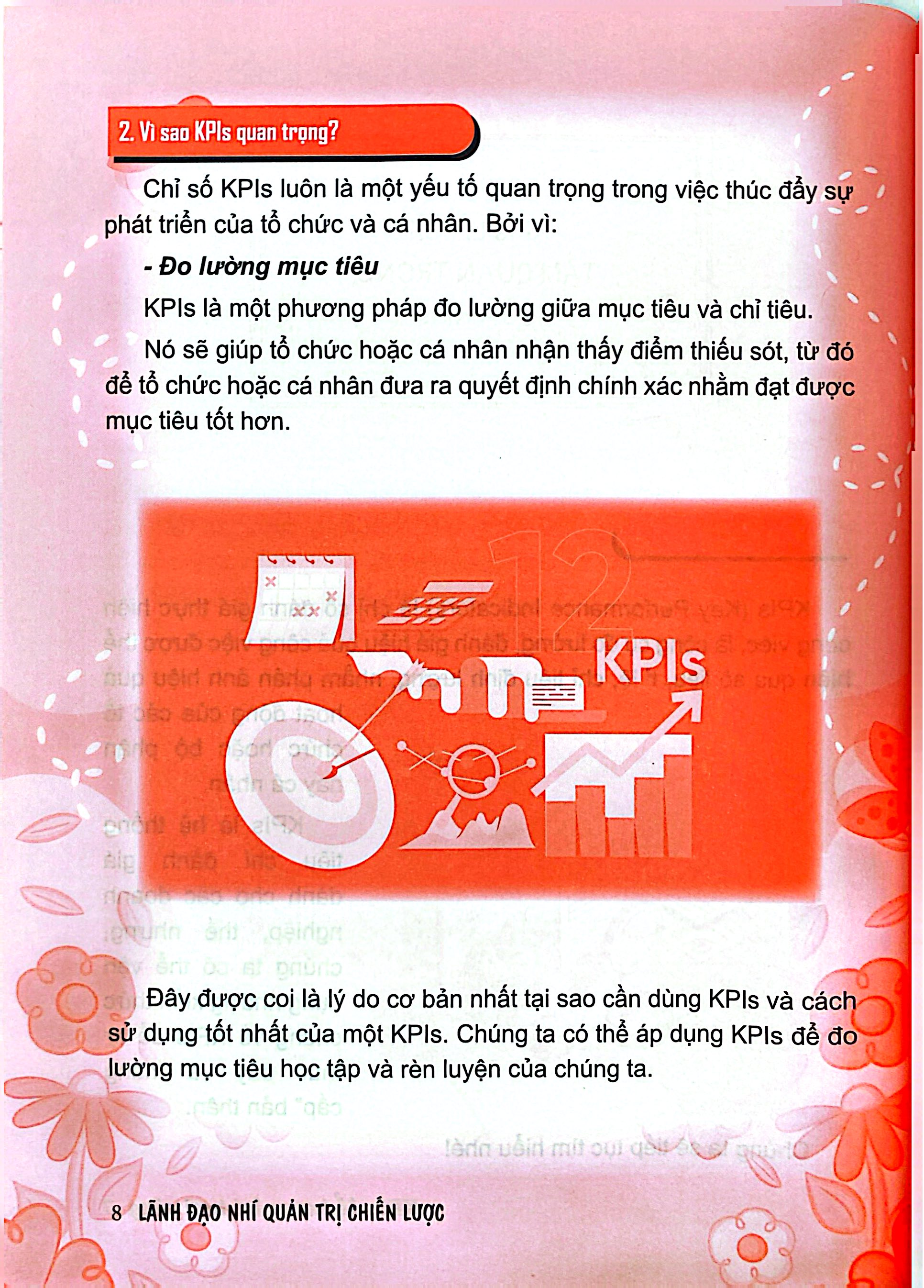 Bộ Lãnh Đạo Nhí Quản Trị Chiến Lược - KPls Để Tương Lai Tươi Sáng - Ảnh 5