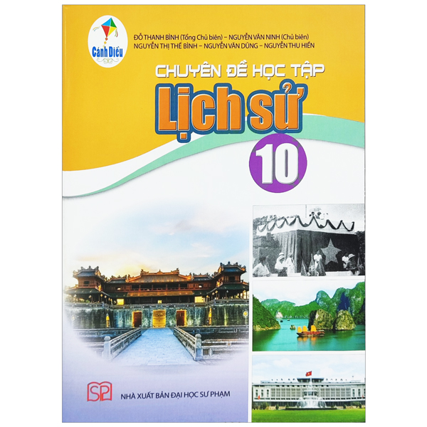 Bo
						
										
										Lich Su 10 (Canh Dieu) (Chuan) - Ảnh 44