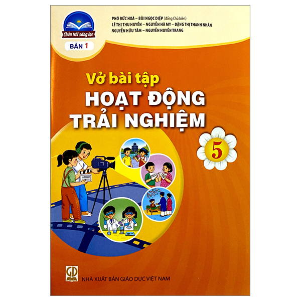 Bộ Lịch Sử Và Địa Lí 5 (Chân Trời) (Chuẩn) - Ảnh 4