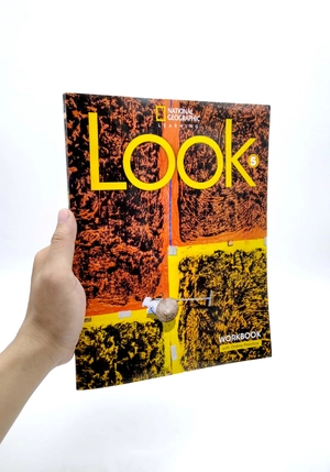 bộ look 5: workbook with online practice - Ảnh 2