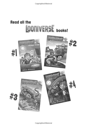 bộ looniverse #2: meltdown madness (a branches book) - Ảnh 13