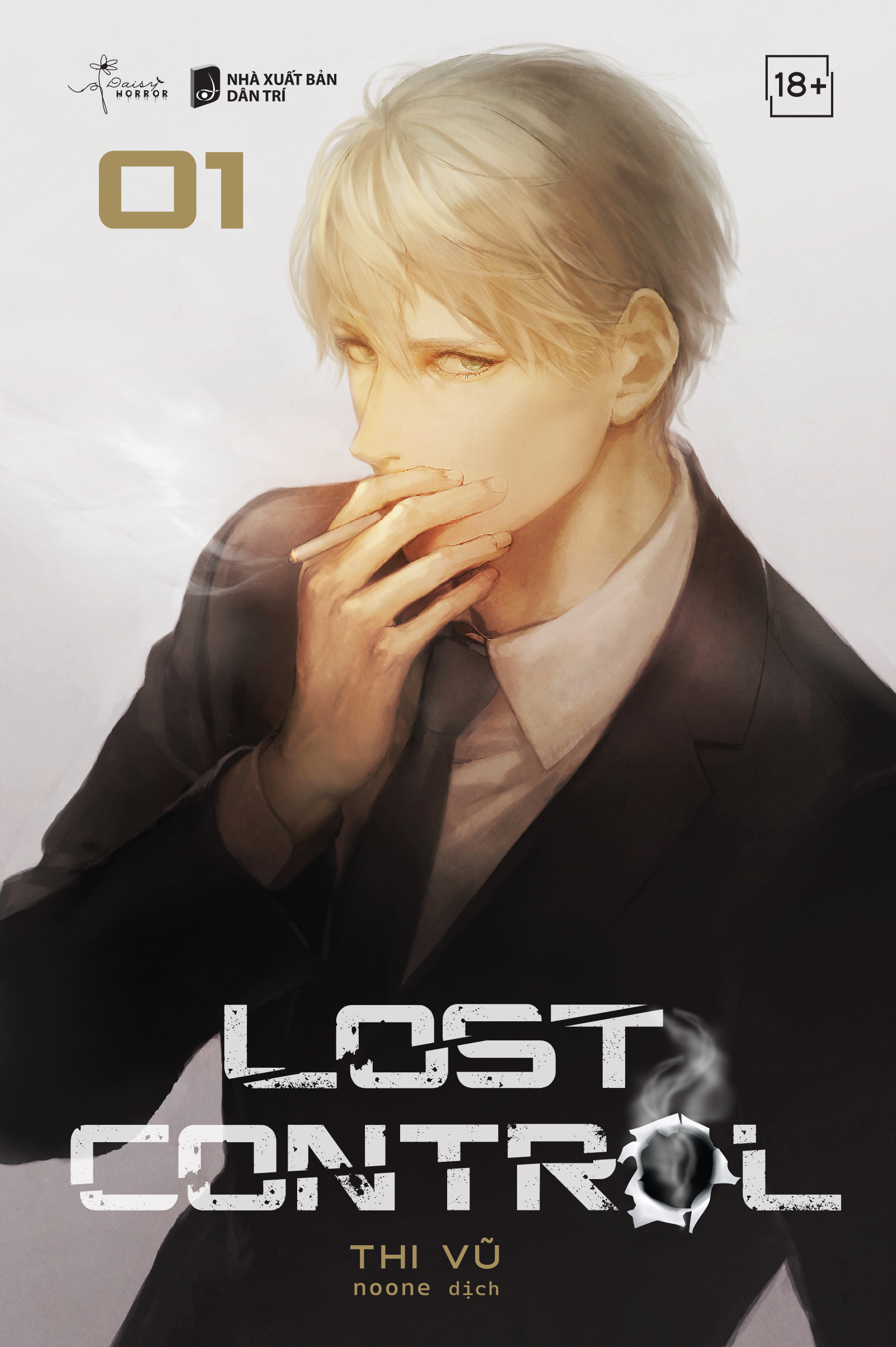 Bộ Lost Control - Tập 1 - Ảnh 2