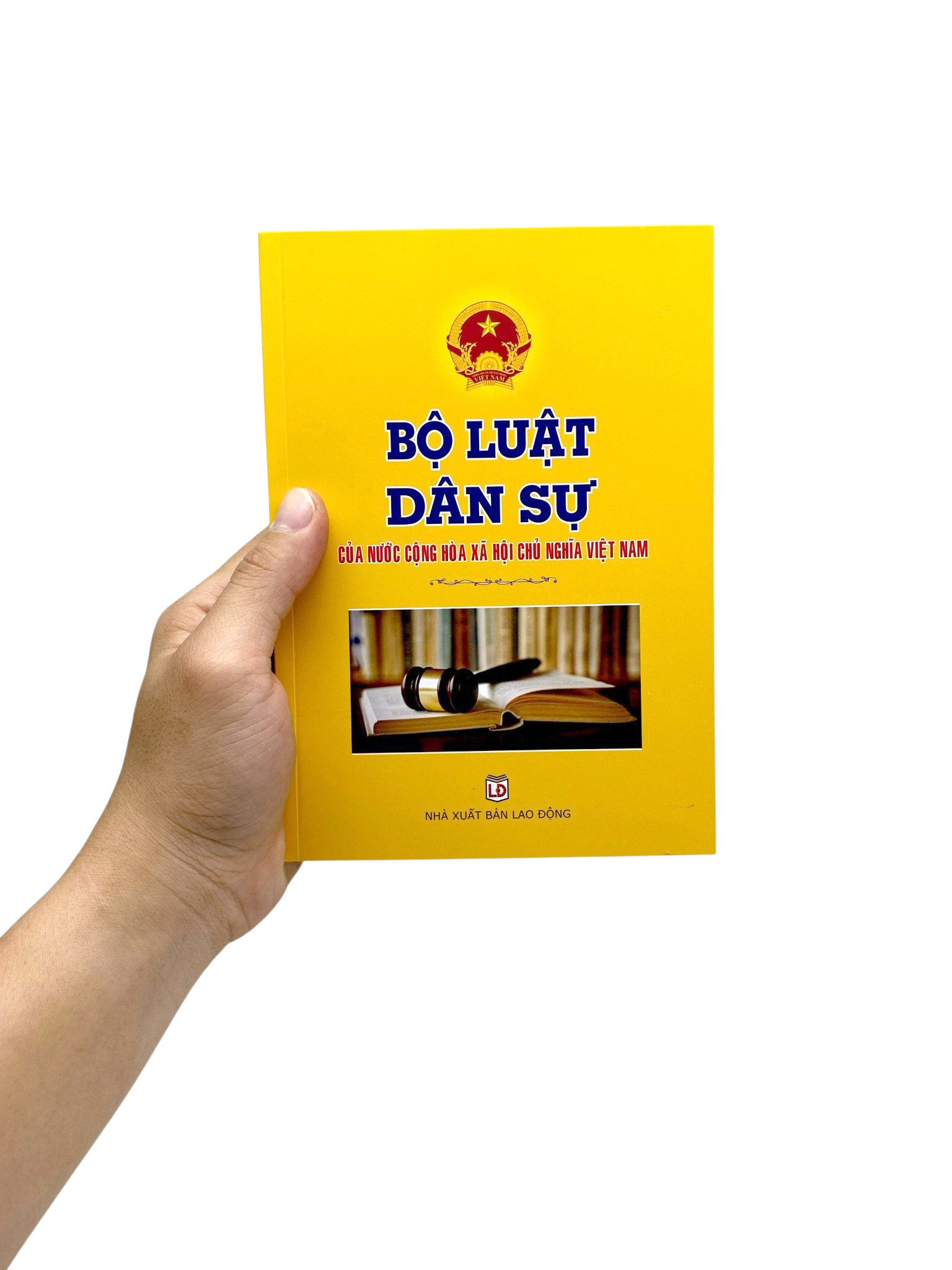 Bộ Luật Dân Sự Của Nước Cộng Hòa Xã Hội Chủ Nghĩa Việt Nam - Ảnh 7