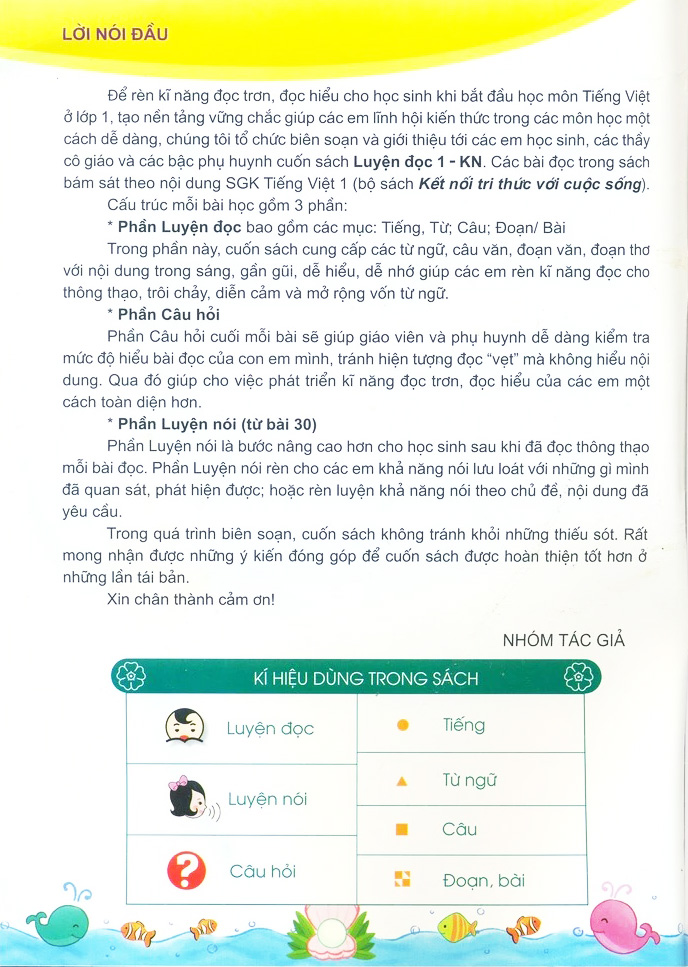 Bộ Luyện Đọc 1 (Kết Nối) (Tái Bản 2024) - Ảnh 2