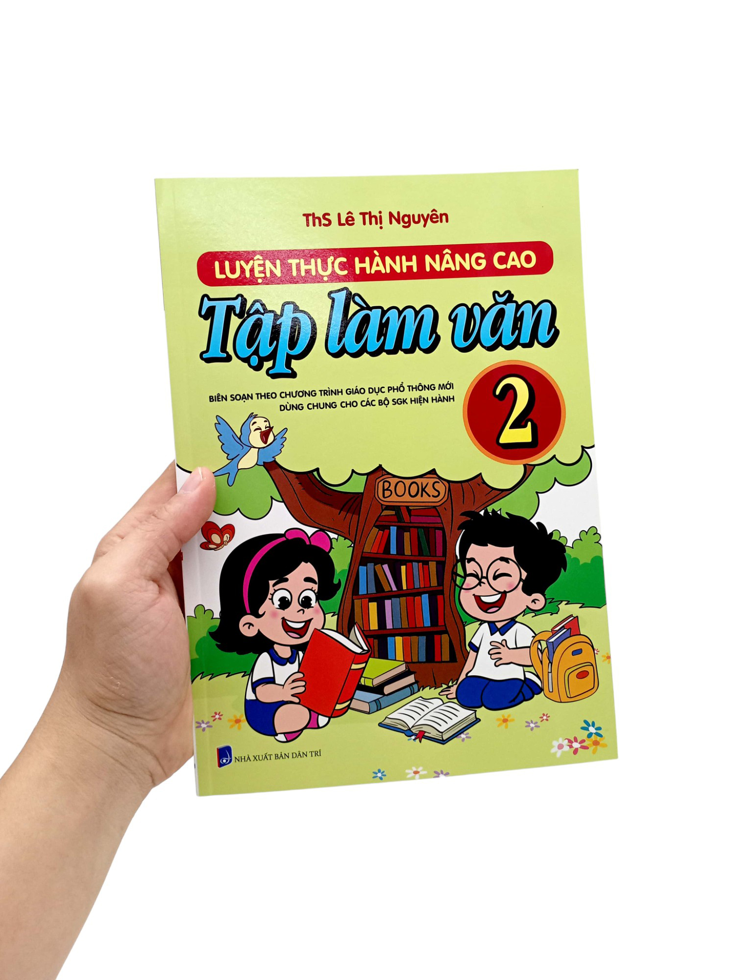 Bo
						
										
										Luyen Thuc Hanh Nang Cao Tap Lam Van 2 (Bien Soan Theo Chuong Trinh Giao Duc Pho Thong Moi - Dung Chung Cho Cac Bo Sach Giao Khoa Hien Hanh) - Ảnh 7