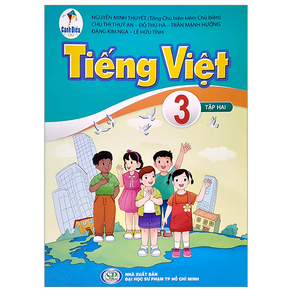 Bo
						
										
										Luyen Viet 3 - Tap 2 (Canh Dieu) (2025) - Ảnh 2