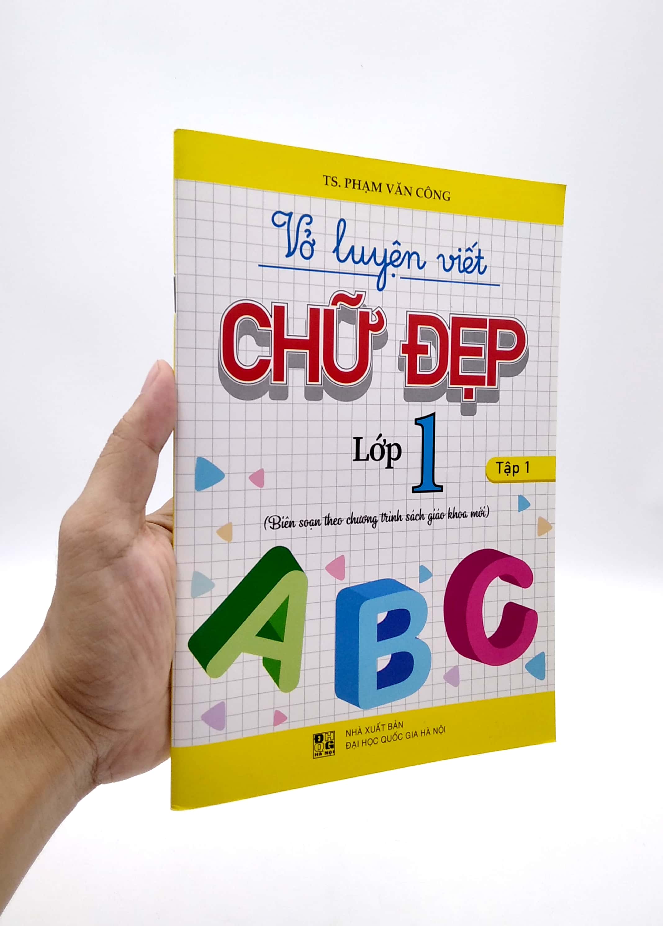Bo
						
										
										Luyen Viet Chu Dep 1 - Tap 1 - Ảnh 7