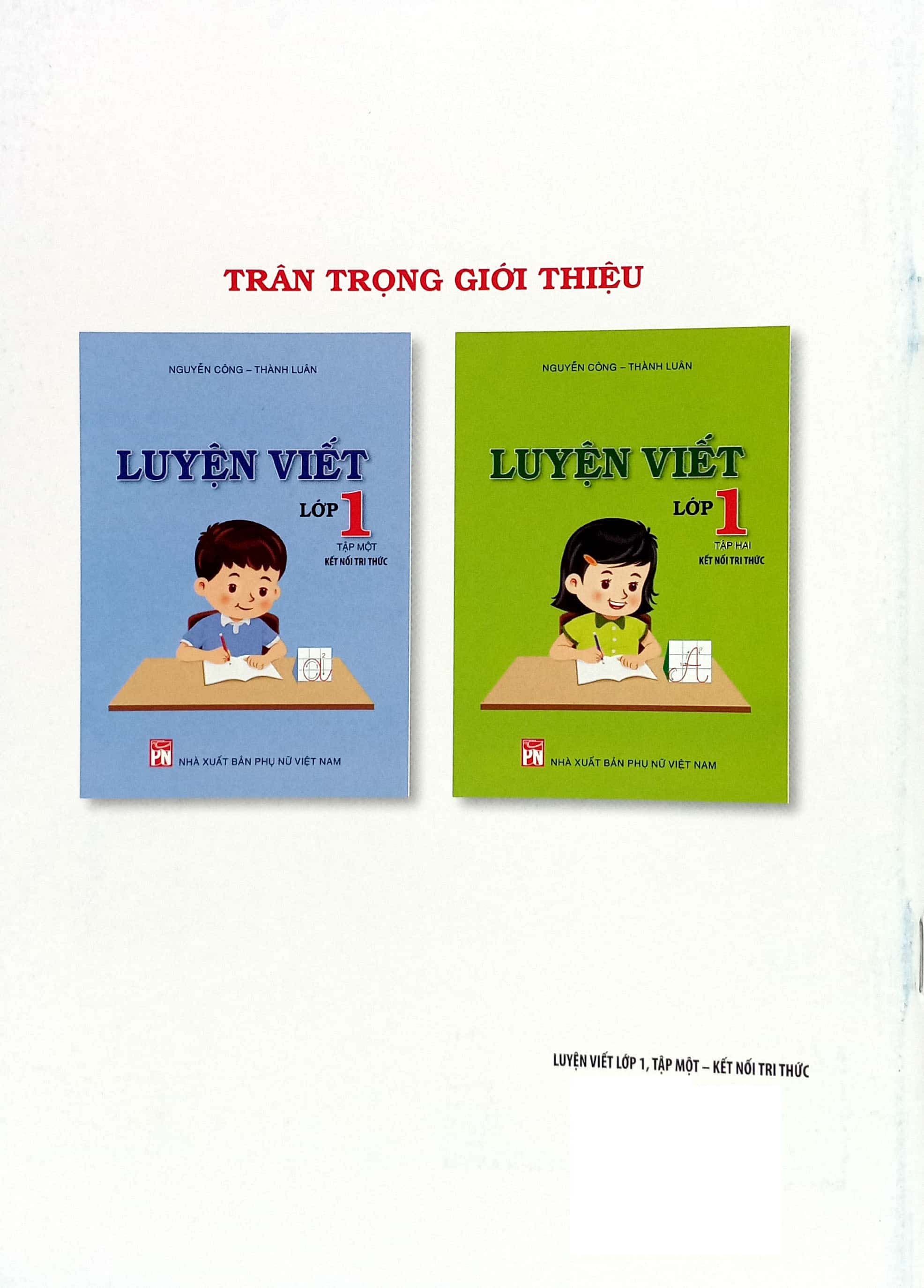 Bo
						
										
										Luyen Viet Lop 1 - Tap 1 (Ket Noi Tri Thuc) - Ảnh 7