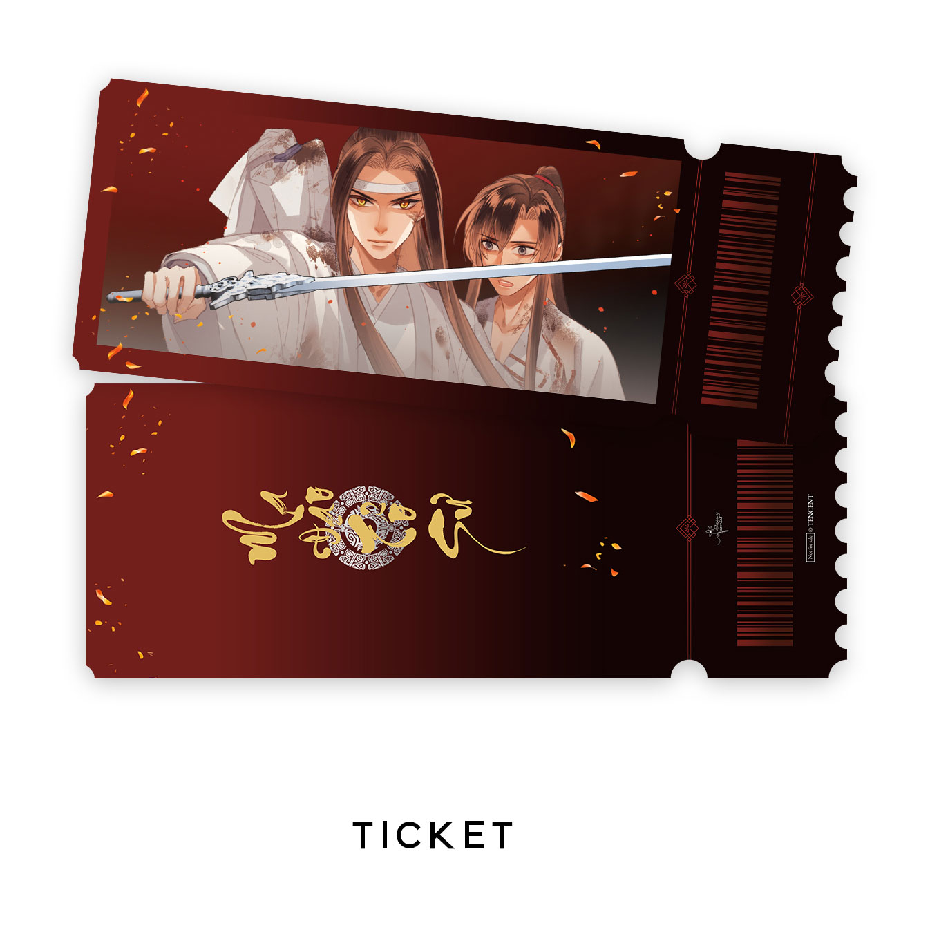 Bộ
						
										
										Ma Đạo Tổ Sư - Bản Truyện Tranh - Tập 11 - Bản Đặc Biệt - Tặng Kèm Ticket + Card Nhựa Sư Tỷ + Photostrip PVC + Móc Khóa Acrylic - Ảnh 5