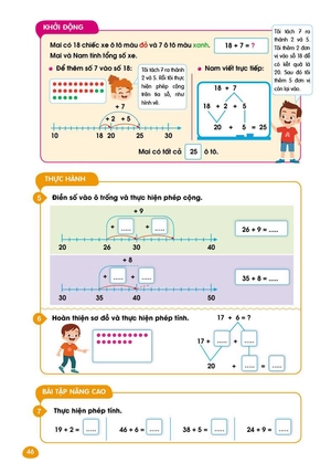 bộ maths - sắc màu toán học - chinh phục toán tư duy 2 (tái bản 2023) - Ảnh 7