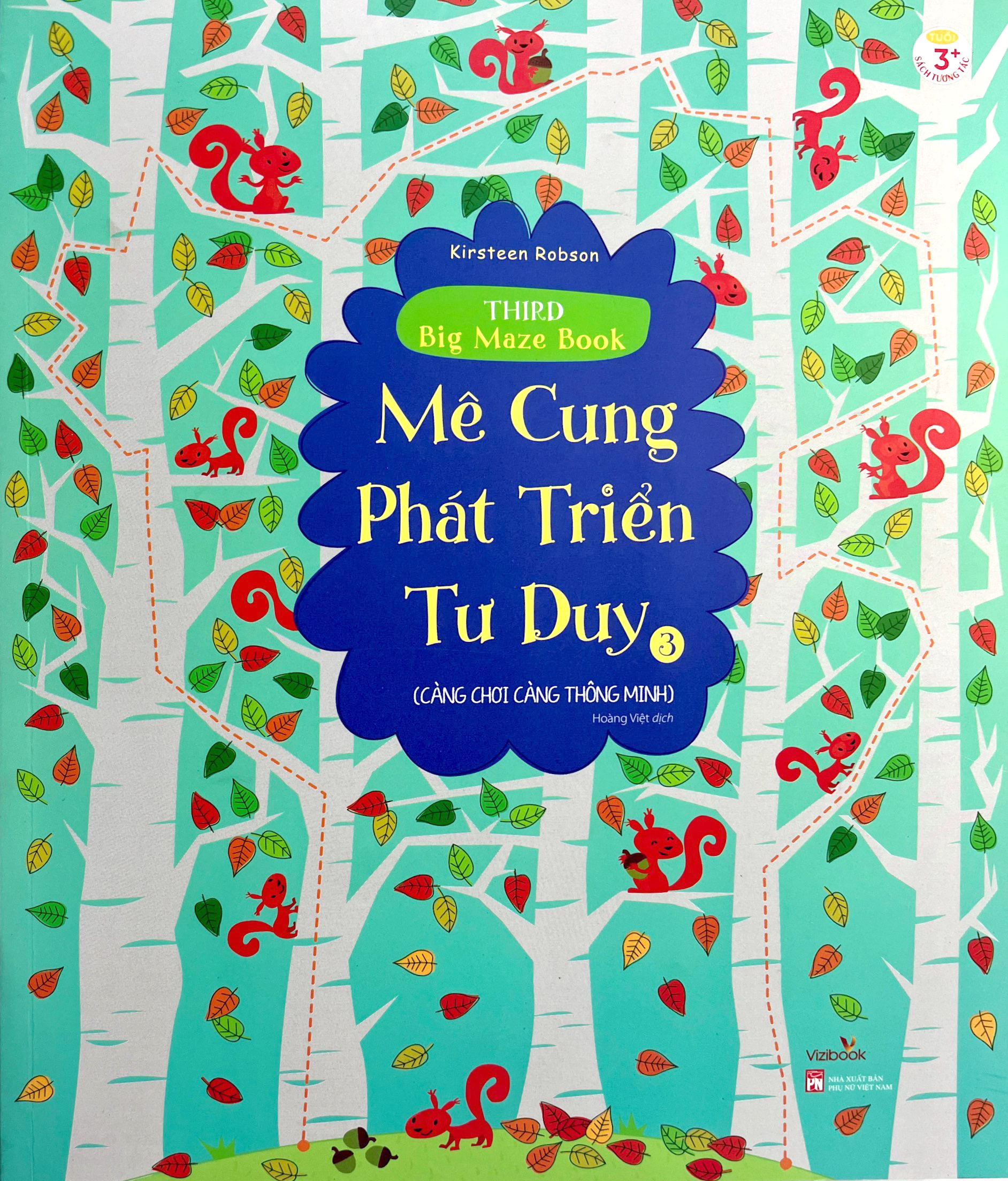 bộ mê cung phát triển tư duy 3 - càng chơi càng thông minh - Ảnh 2