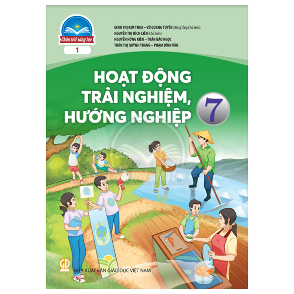 Bo
						
										
										Mi Thuat 7 - Ban 2 (Chan Troi Sang Tao) (Chuan) - Ảnh 12