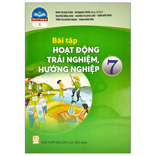 Bo
						
										
										Mi Thuat 7 - Ban 2 (Chan Troi Sang Tao) (Chuan) - Ảnh 26