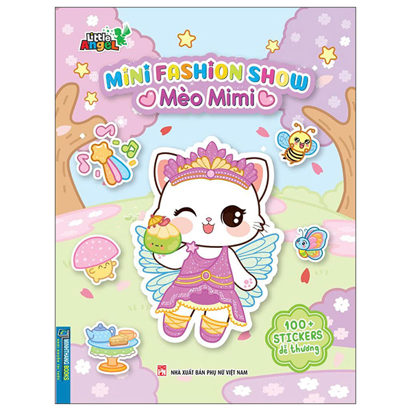 Bộ Mini Fashion Show - Heo Pinky - Ảnh 11