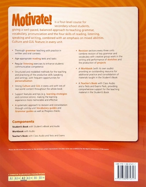 bộ motivate! level 2 student's book with ebook - Ảnh 6