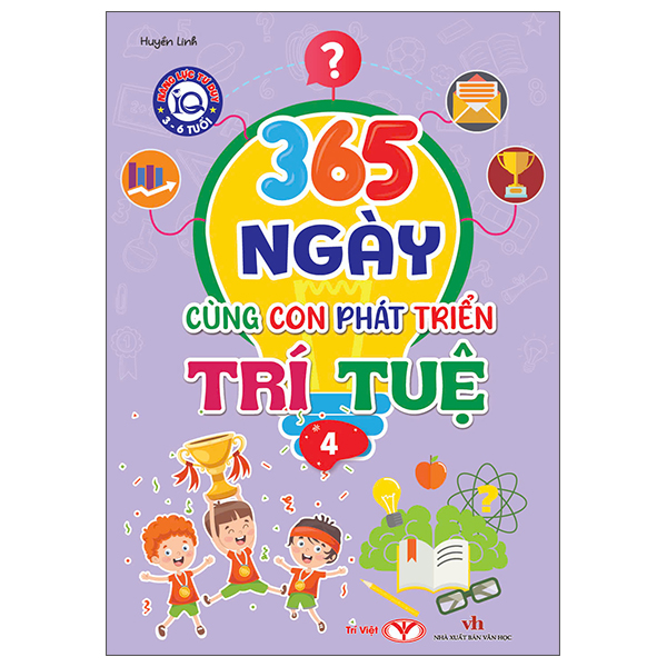 Bộ
						
										
										Năng Lực Tư Duy IQ 3-6 Tuổi - 365 Ngày Cùng Con Phát Triển Trí Tuệ - Tập 2 - Ảnh 10