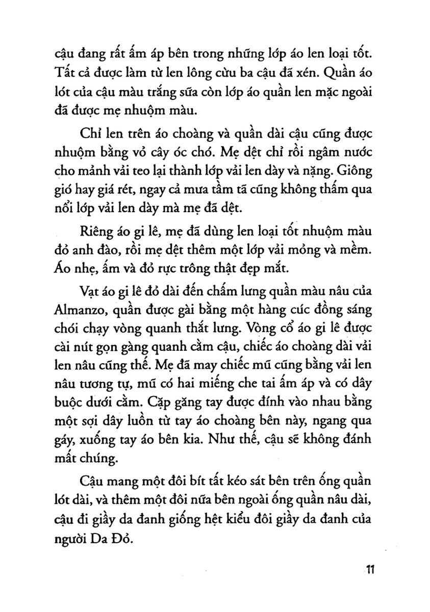 bộ ngôi nhà nhỏ trên thảo nguyên - tập 2 - cậu bé nhà nông (tái bản 2019) - Ảnh 5
