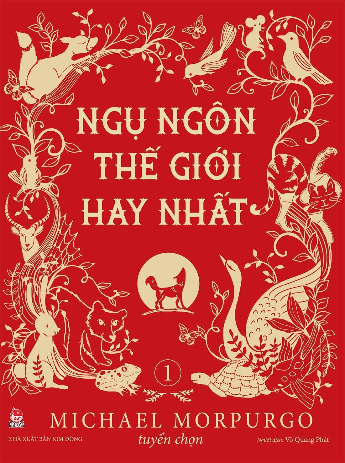 Bộ Ngụ Ngôn Thế Giới Hay Nhất - Tập 1 (Tái Bản 2024) - Ảnh 2