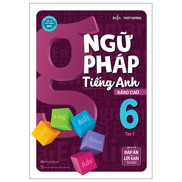 Bộ
						
										
										Ngữ Pháp Tiếng Anh Nâng Cao 9 - Tập 1 - Ảnh 17