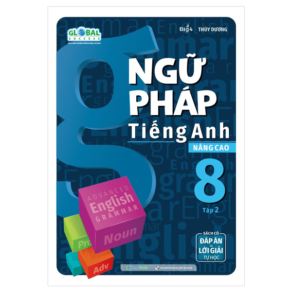 Bộ
						
										
										Ngữ Pháp Tiếng Anh Nâng Cao 9 - Tập 1 - Ảnh 18