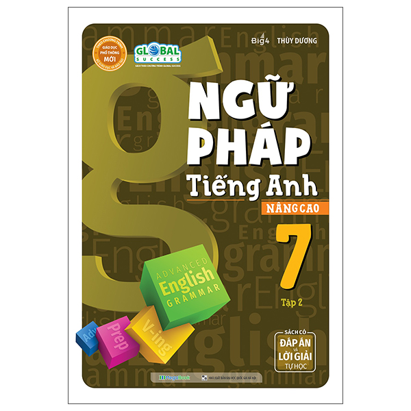 Bộ
						
										
										Ngữ Pháp Tiếng Anh Nâng Cao 9 - Tập 2 - Ảnh 21