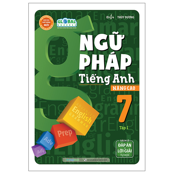 Bộ
						
										
										Ngữ Pháp Tiếng Anh Nâng Cao 9 - Tập 2 - Ảnh 22