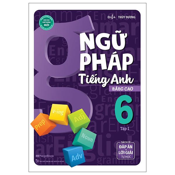 Bộ
						
										
										Ngữ Pháp Tiếng Anh Nâng Cao 9 - Tập 2 - Ảnh 23