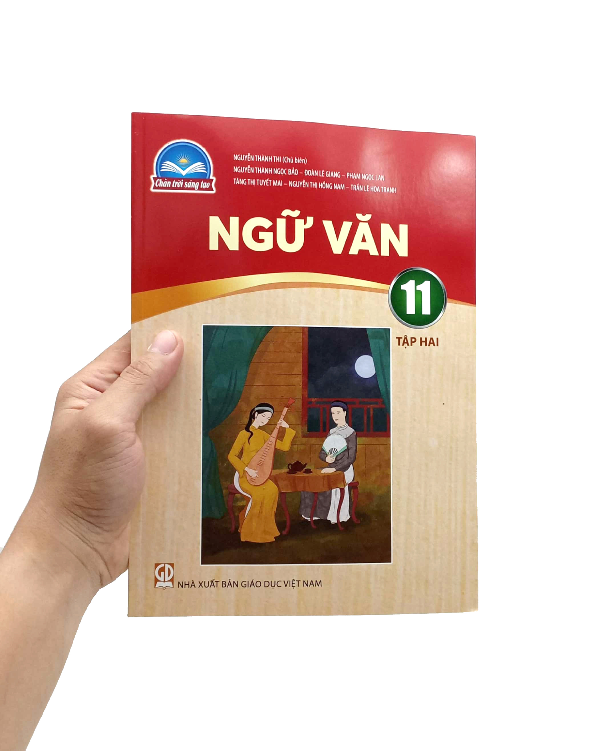 Bo
						
										
										Ngu Van 11 - Tap 2 (Chan Troi Sang Tao) (Chuan) - Ảnh 7
