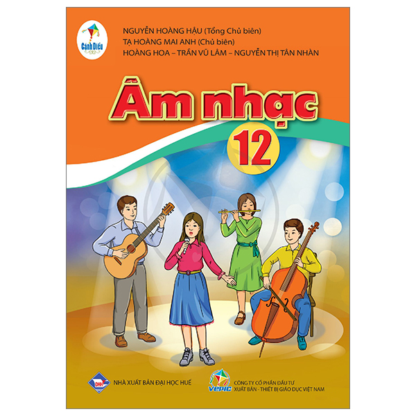 Bo
						
										
										Ngu Van 12 - Tap 1 (Canh Dieu) (Chuan) - Ảnh 2