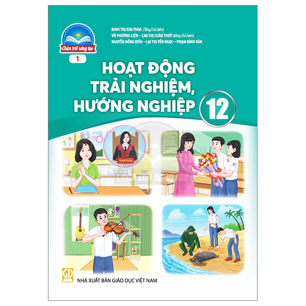 Bộ Ngữ Văn 12 - Tập 2 (Chân Trời) (Chuẩn) - Ảnh 19