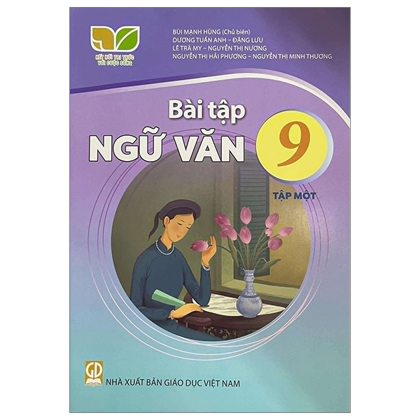 Bộ Ngữ Văn 9 - Tập 1 (Kết Nối) (Chuẩn) - Ảnh 20