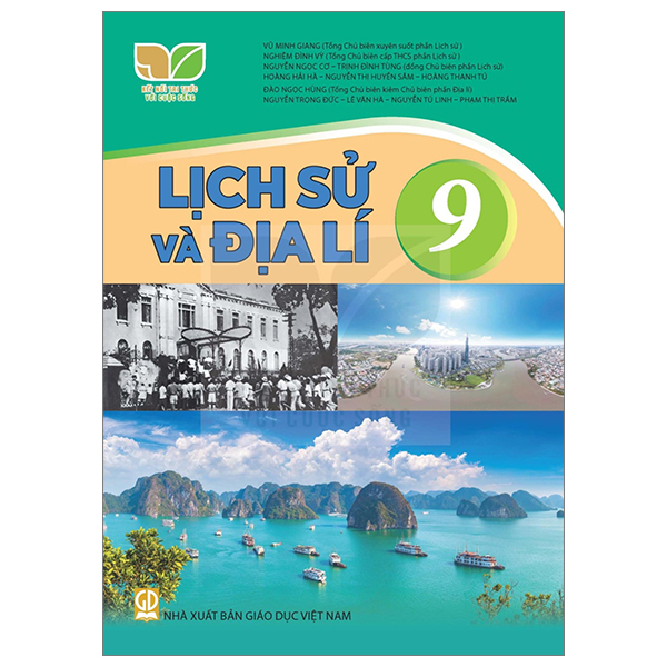 Bộ Ngữ Văn 9 - Tập 1 (Kết Nối) (Chuẩn) - Ảnh 8
