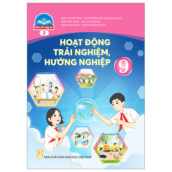Bộ Ngữ Văn 9 - Tập 2 (Chân Trời) (Chuẩn) - Ảnh 3