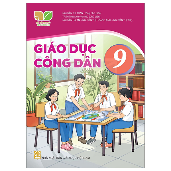 Bộ Ngữ Văn 9 - Tập 2 (Kết Nối) (Chuẩn) - Ảnh 12