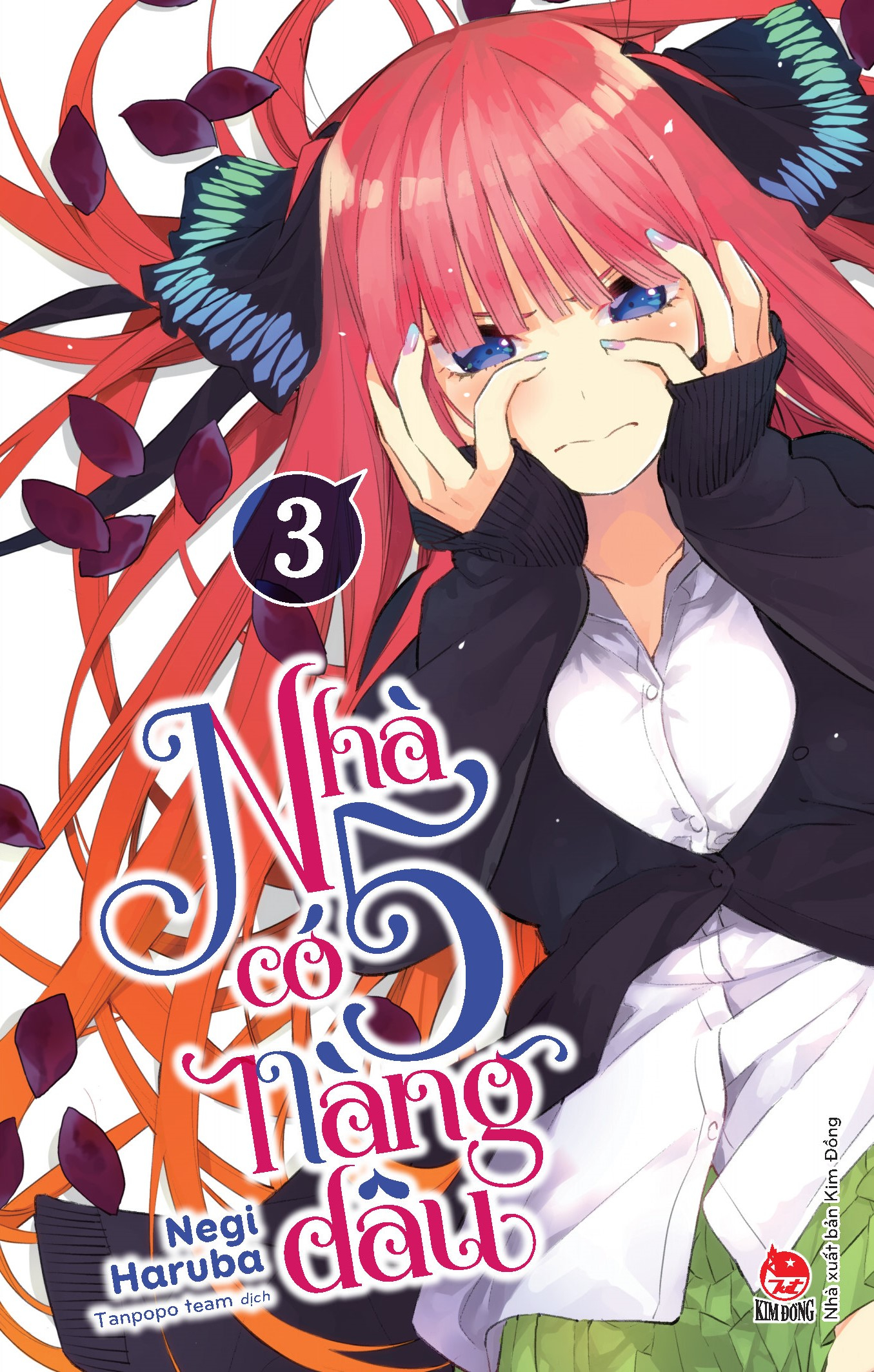 Bộ Nhà Có 5 Nàng Dâu - Tập 3 (Tái Bản 2025) - Ảnh 2