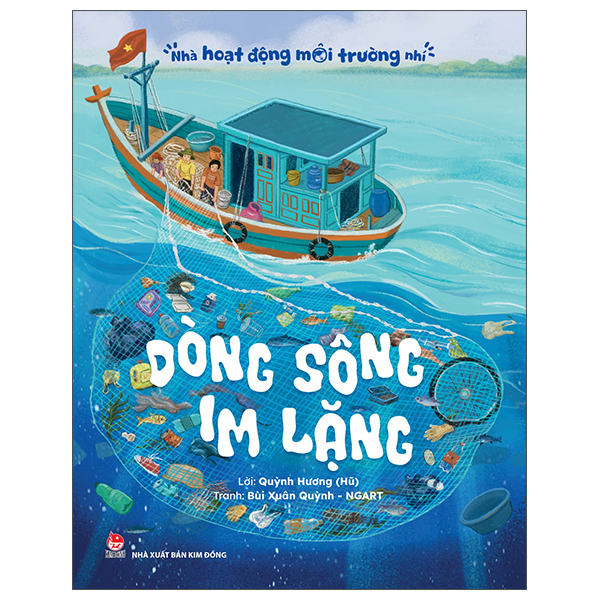 Bộ Nhà Hoạt Động Môi Trường Nhí - Cánh Đồng Gió Nổi - Ảnh 7